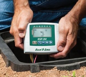 ESP-9V Battery Operated Irrigation Controller - 2 Zone