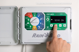 4 station base capability with Rain Bird ESP-ME3