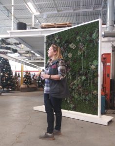 Green Industry Women - Genevieve Mills on Biophilia