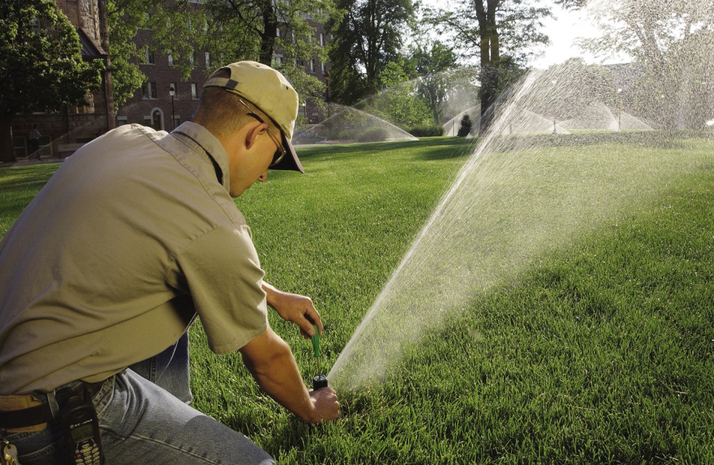 Irrigation Contractor