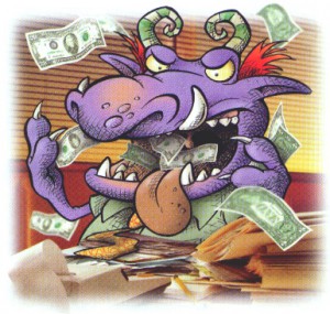 MONEYMON