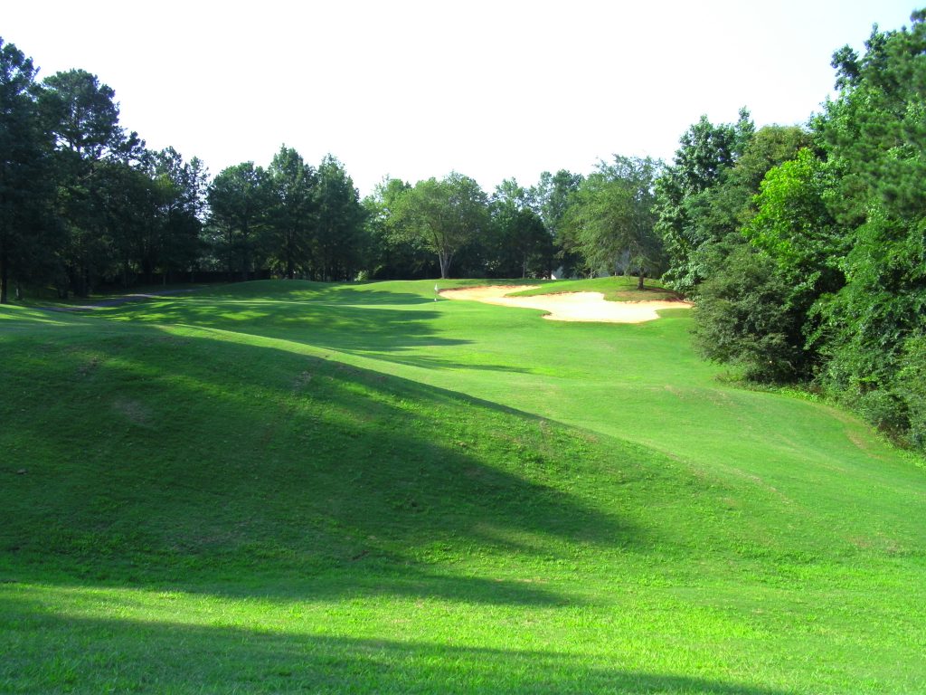 Fighting with Course Slopes — Wolf Creek - wholesale Irrigation ...