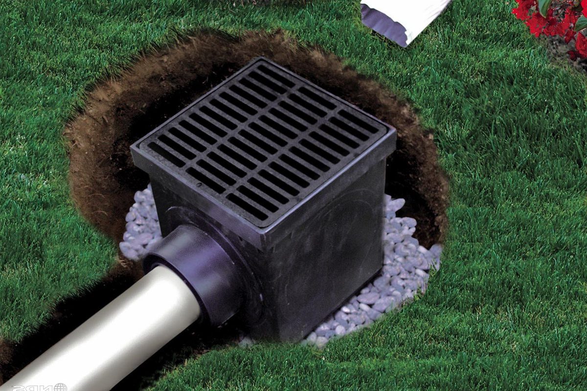 Not Selling Drainage? You're Missing Out! — Wolf Creek - wholesale ...