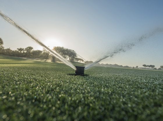 Golf Irrigation