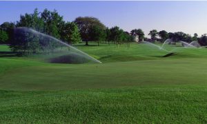 Golf Irrigation