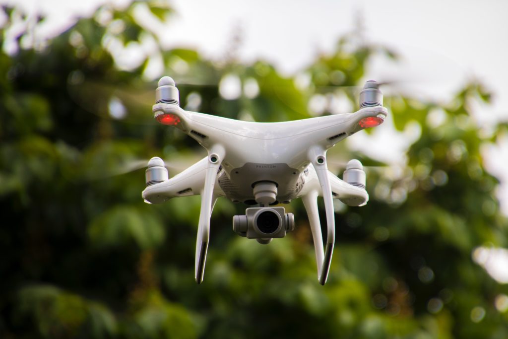 Drone photography landscaping - Photo by Knoell Marketing on Unsplash