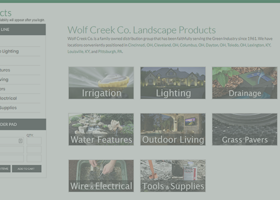 Wolf Creek Customer Portal