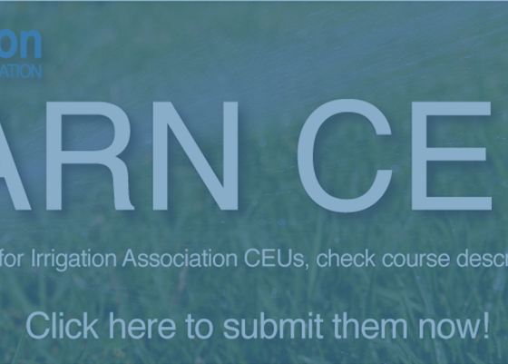 Online Landscaping Education with CEU at Wolf Creek Company