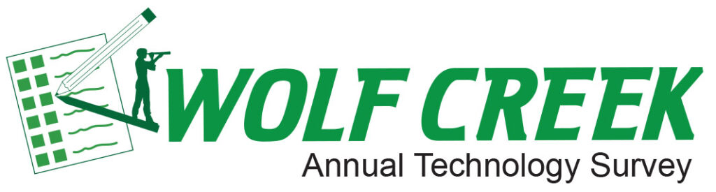 Wolf Creek Annual Technology Survey