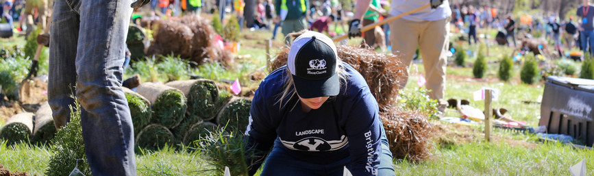 National Collegiate Landscaping Competition 2021