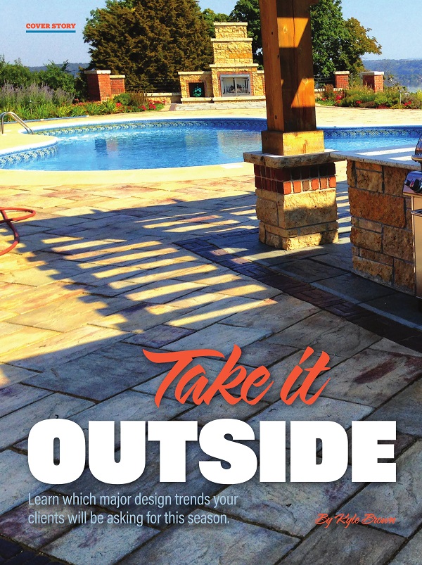 IGIN March 2021 Take It Outside - What Homeowners Want