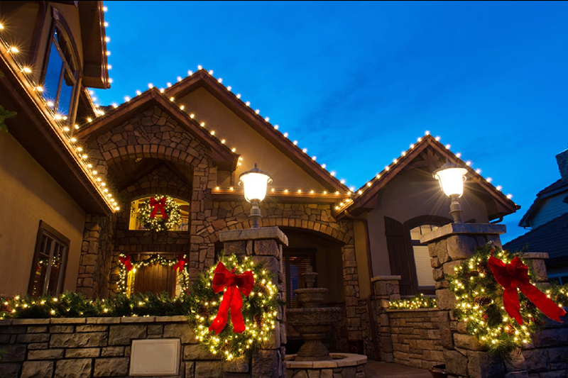 Why Add Holiday Lighting to Your Landscaping Business? — Wolf Creek ...